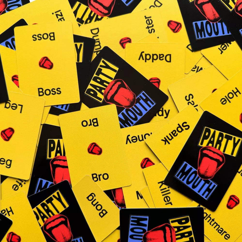 Cards Against Humanity Party Mouth Card Game