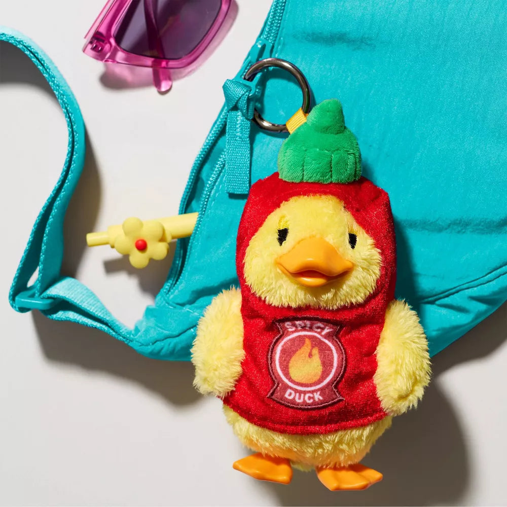 Happy Haul Duckalooz Snack Quack Clip-on Blind Box