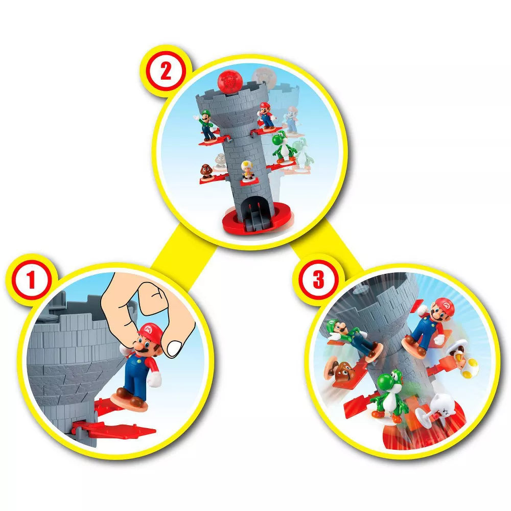Super Mario Blow Up Tower