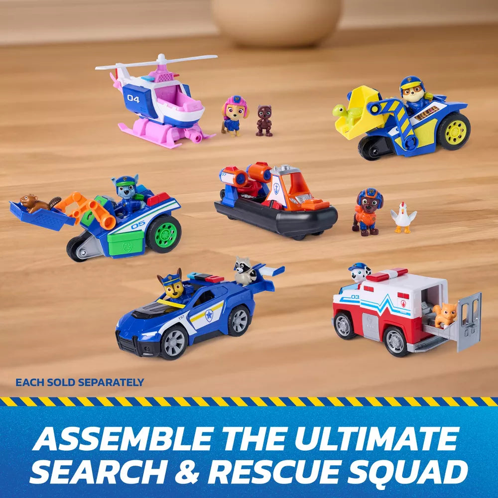 Paw Patrol Search & Rescue Team Pack