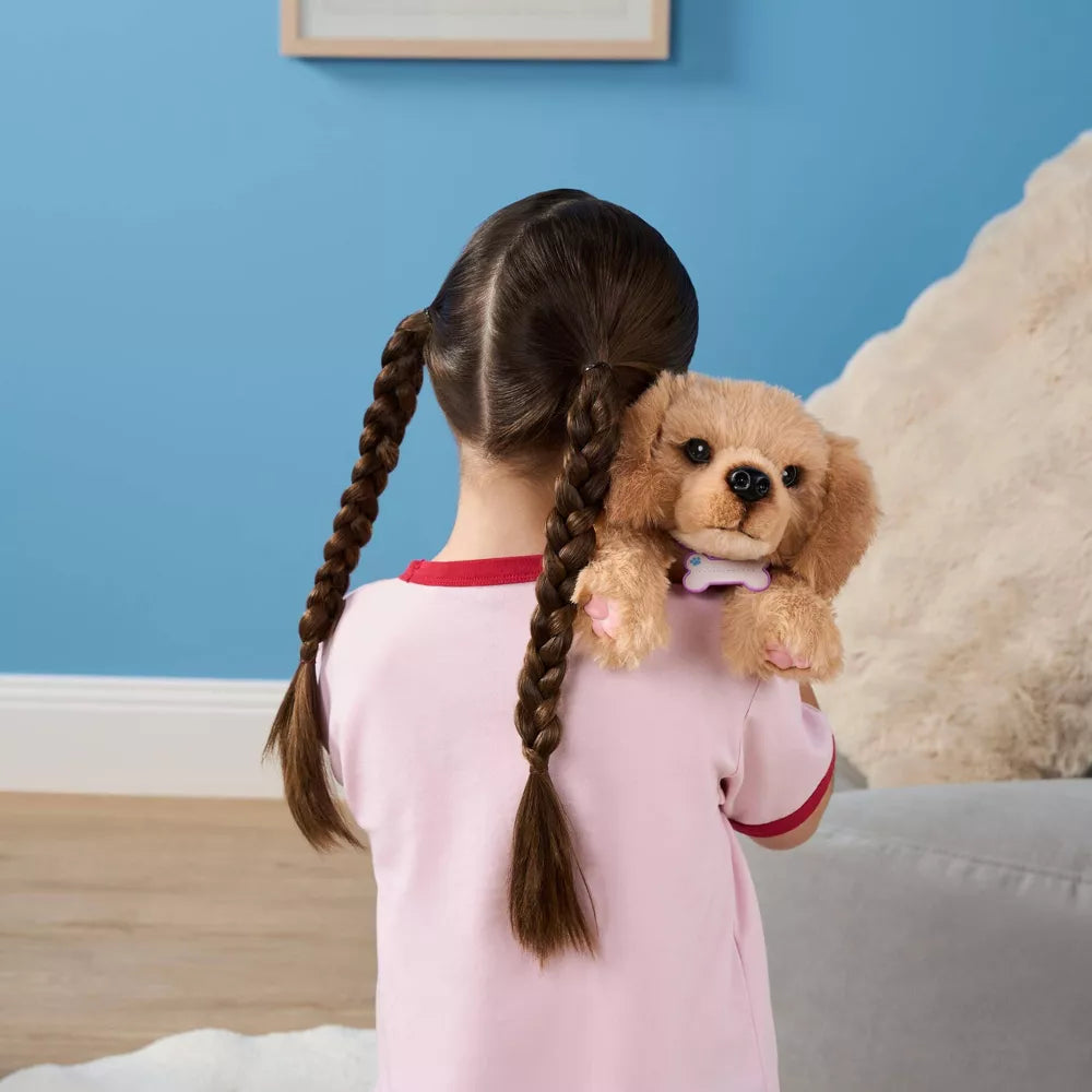Little Live Pets My Really Real Puppy Bailey Interactive Toy
