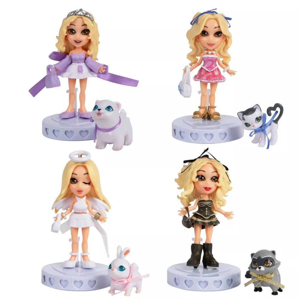 Lana's Life Mystery Fashion Figure