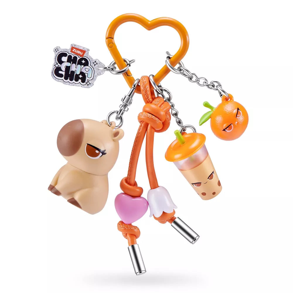 Cha Cha Cha Diy Charms