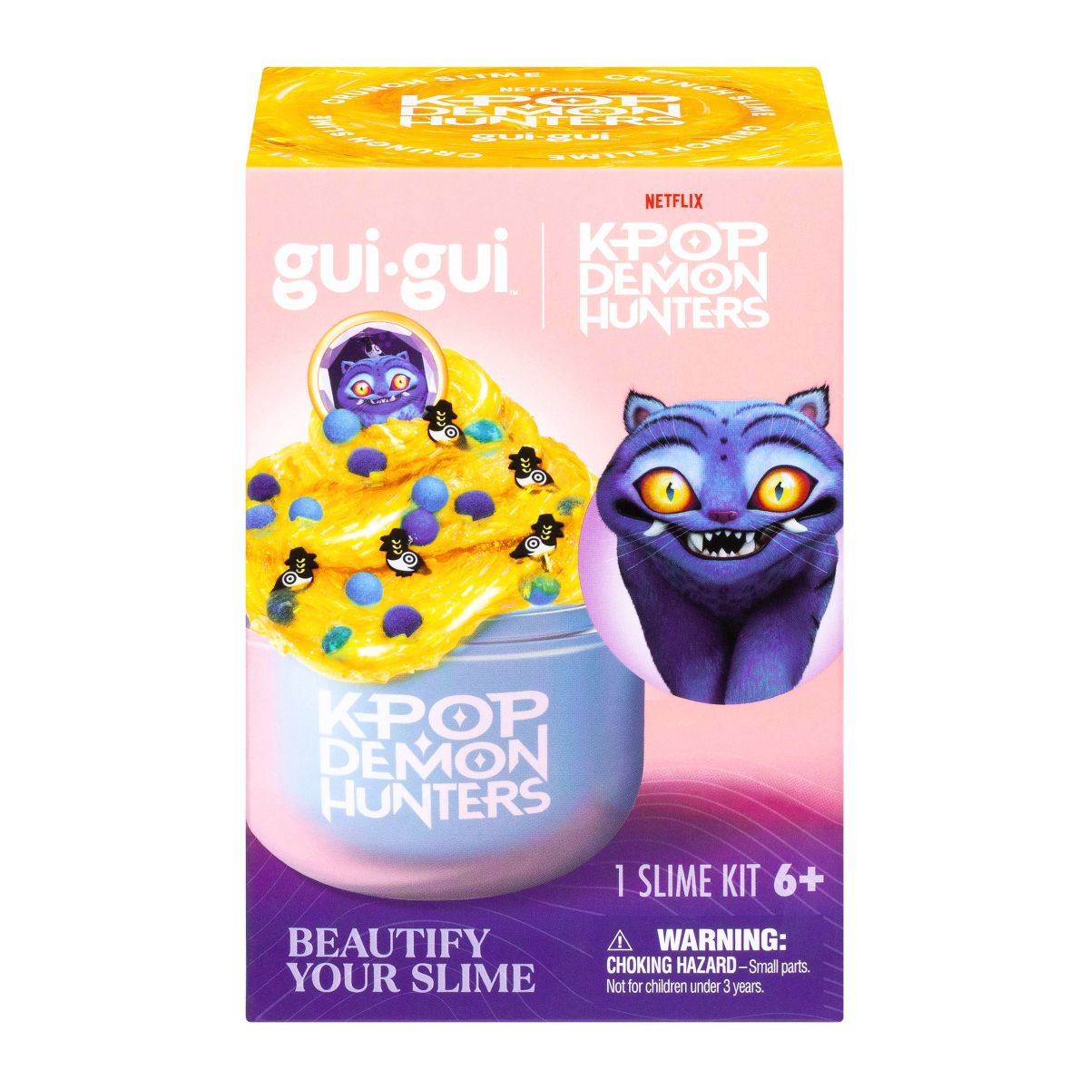 Gui Gui K-Pop Demon Hunters Slime Kit