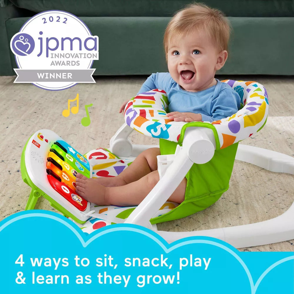 Fisher Price Deluxe Sit Me Up Baby Seat
