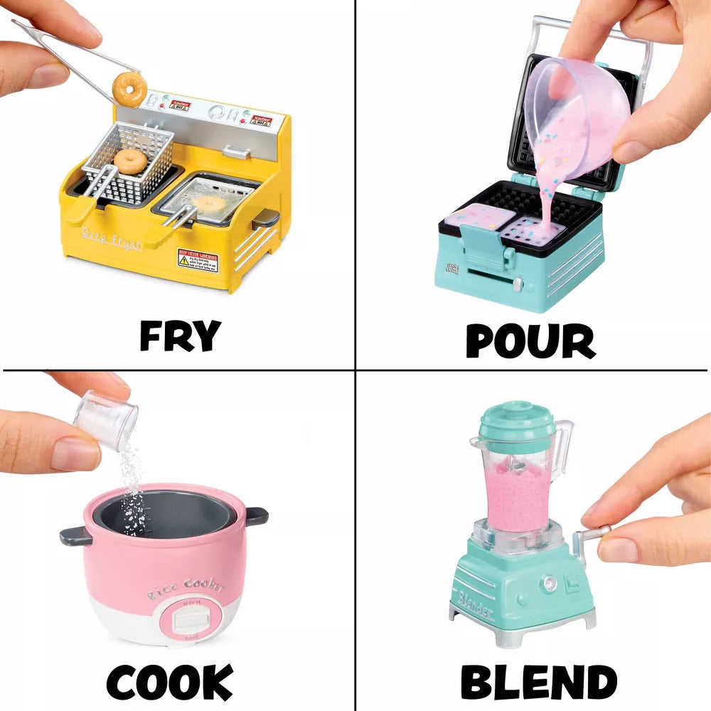 Miniverse Make It Mini Appliances Series 3