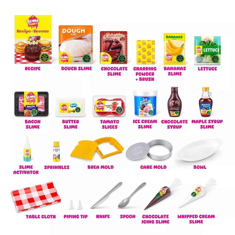 Zuru Slime Mart Shopping Cart Playset