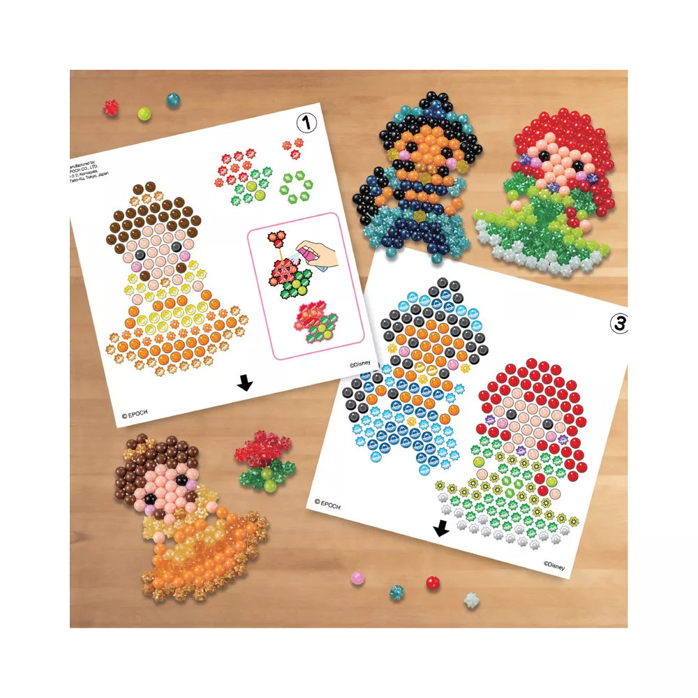 Aquabeads Disney Princess Dress-Up Set