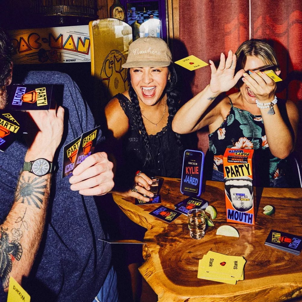 Cards Against Humanity Party Mouth Card Game