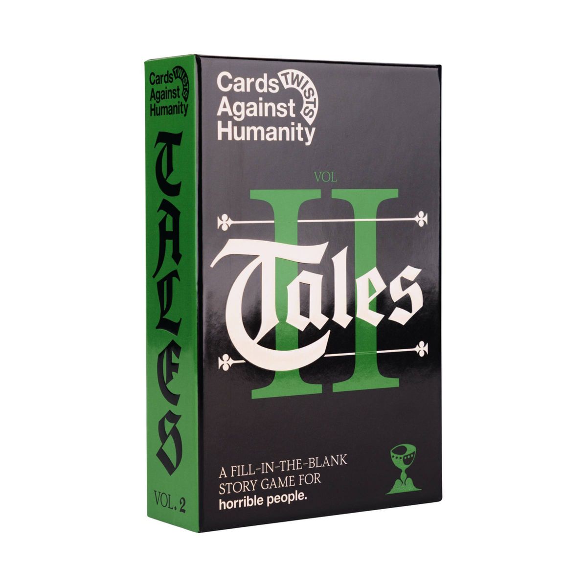 Cards Against Humanity Tales 2 Card Game