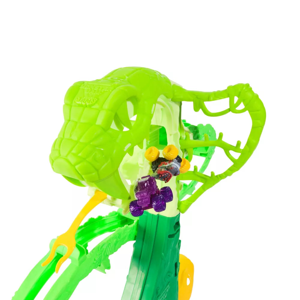Monster Jam Mini Jams Cobras Crazy Escape