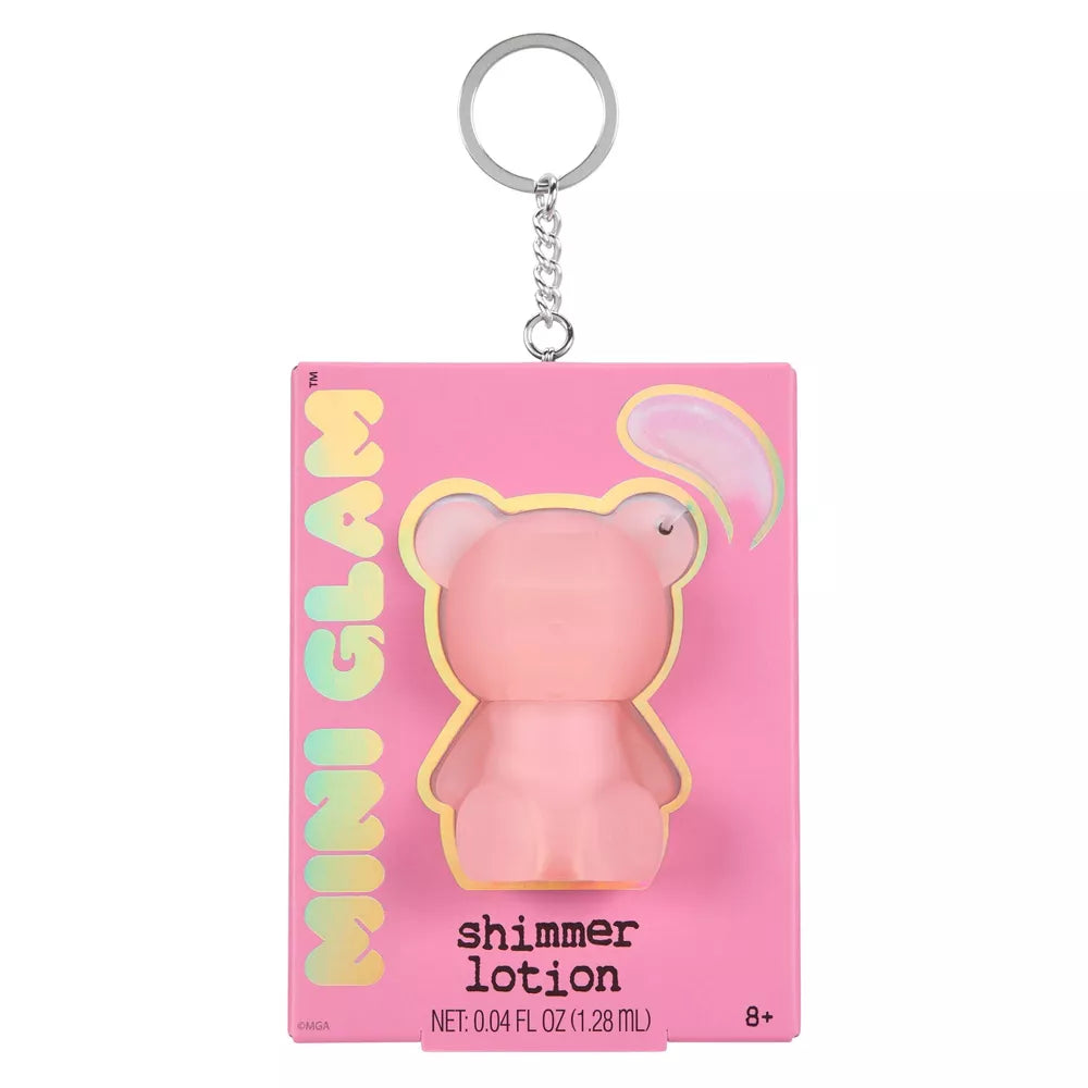 Mini Glam Cosmetics Shimmer Lotion Asst