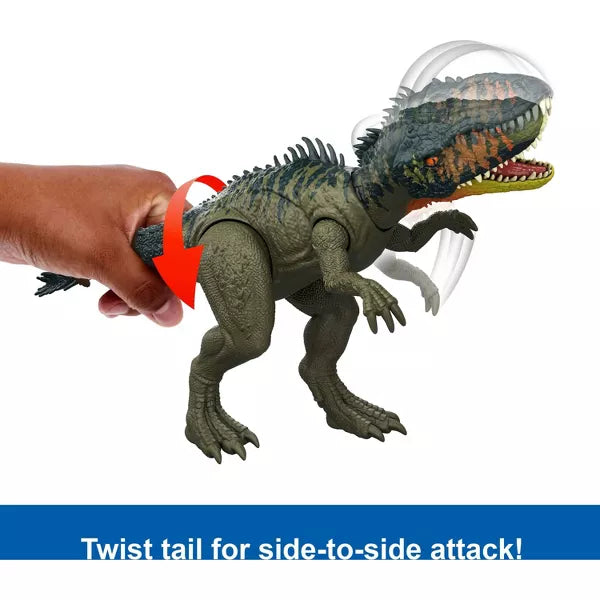 Jurrasic World Gigantic Thrashers Tyrannotitan