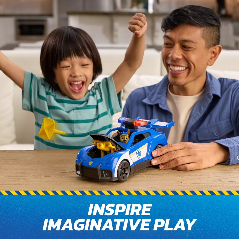 Paw Patrol Search & Rescue Cruiser