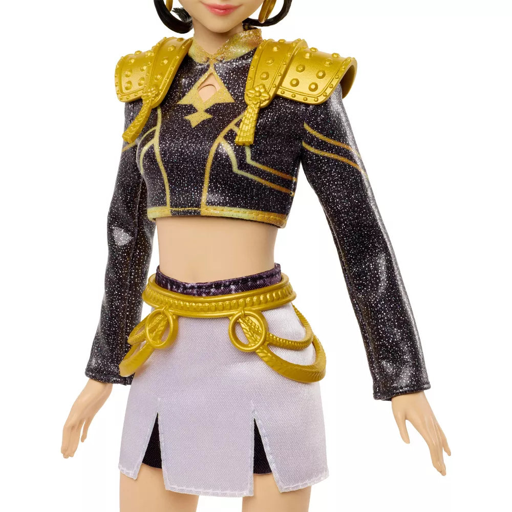 K-Pop Demon Hunters Zoey Singing Doll