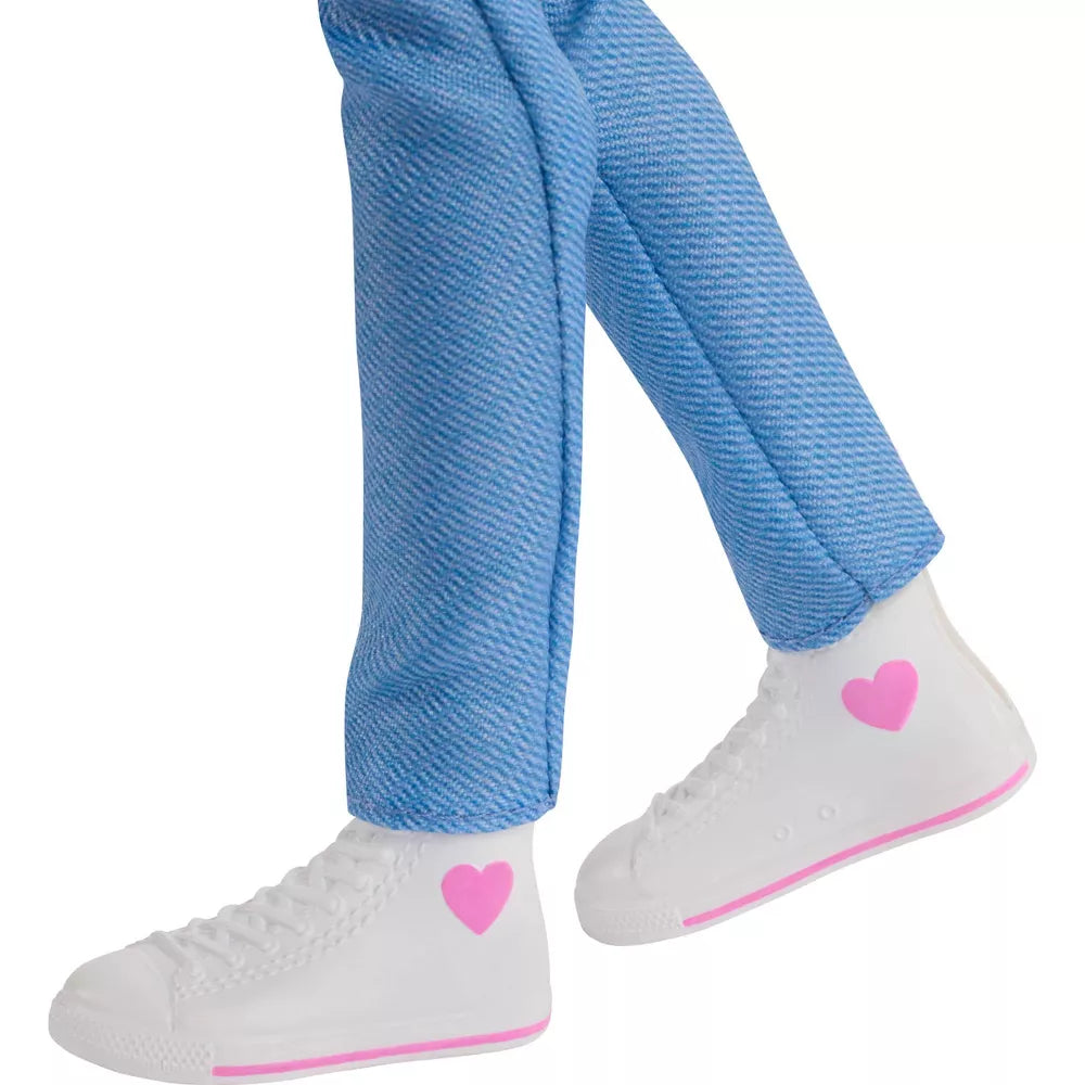 K-Pop Demon Hunters Jinu Fashion Doll
