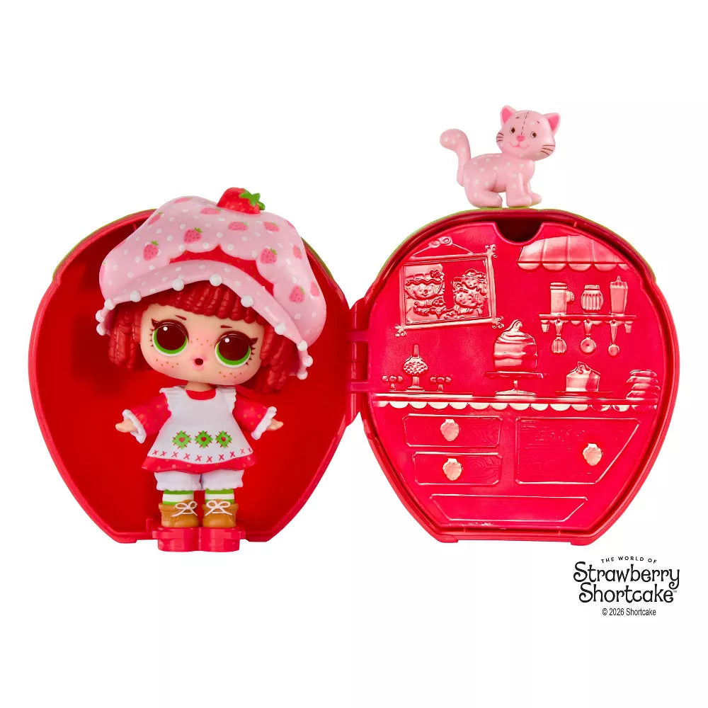 LOL Surprise Loves - The Story Of Strawberry Shortcake