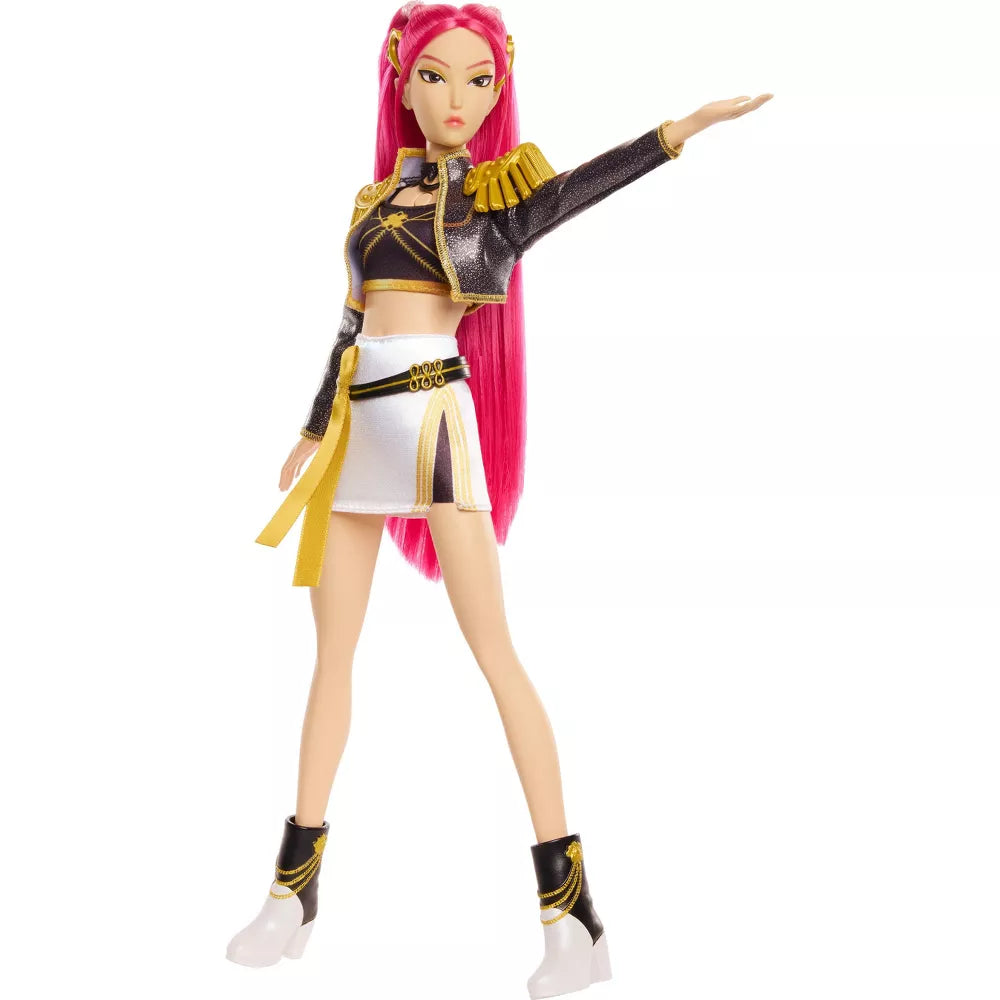 K-Pop Demon Hunters Mira Singing Doll