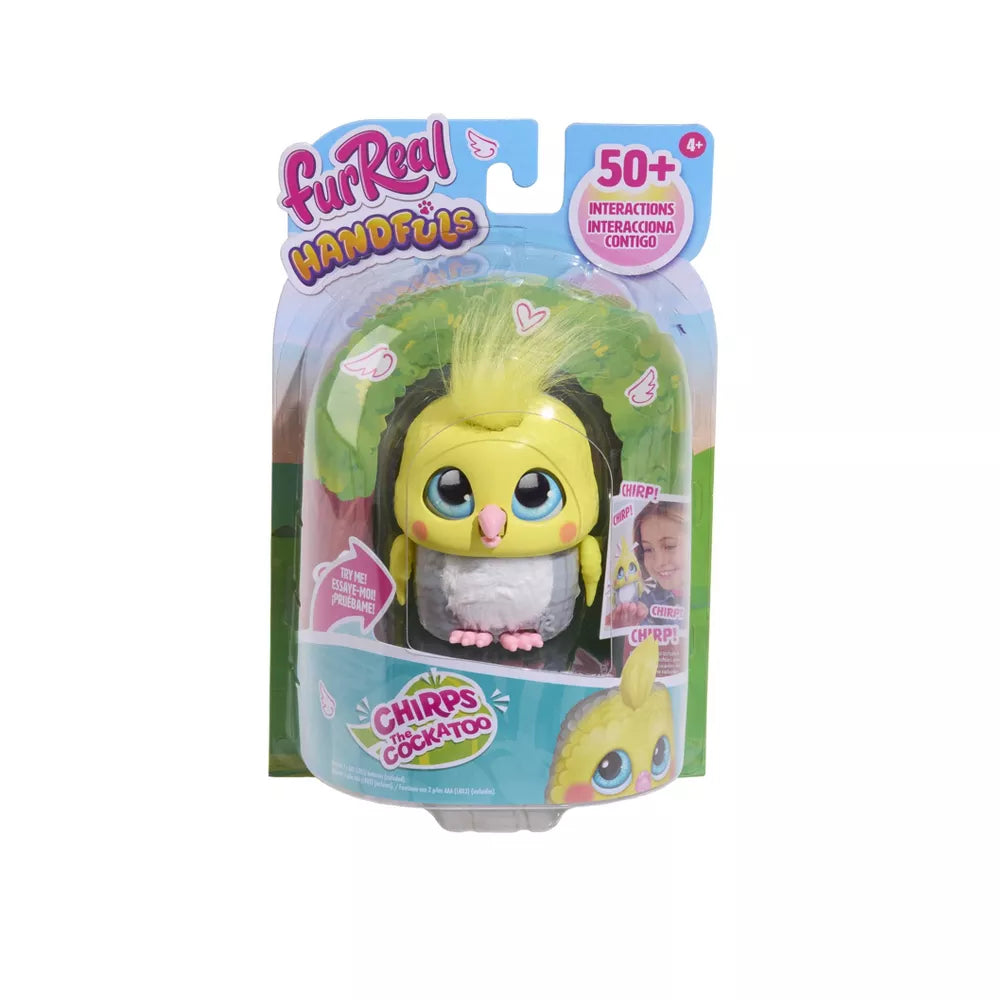 FurReal Handfuls Assortment