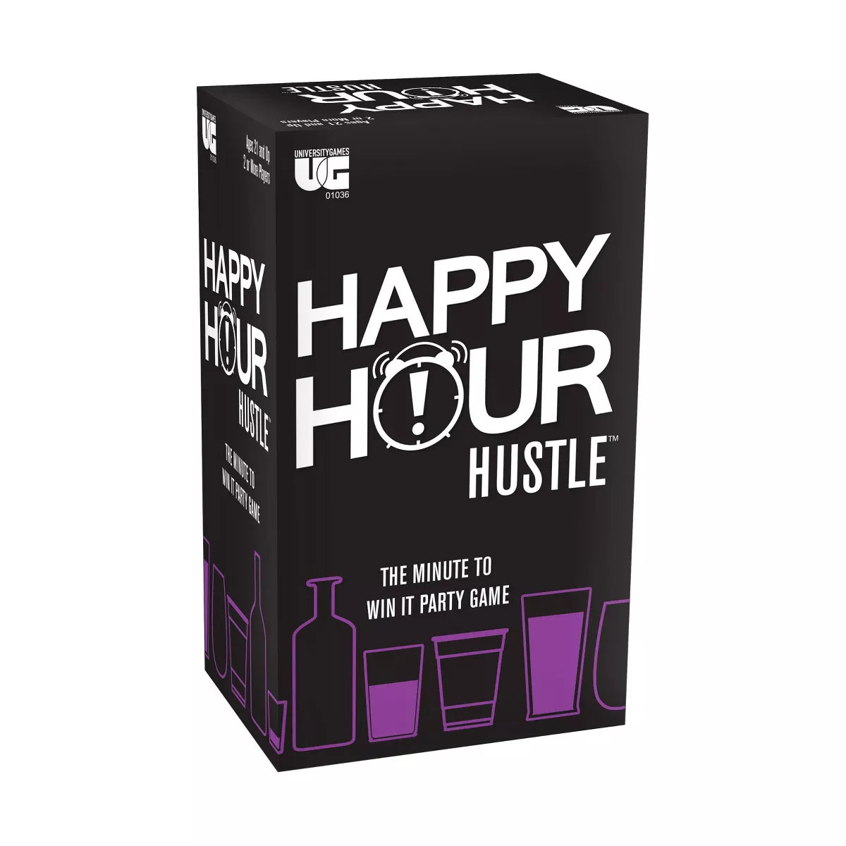 Happy Hour Hustle Game