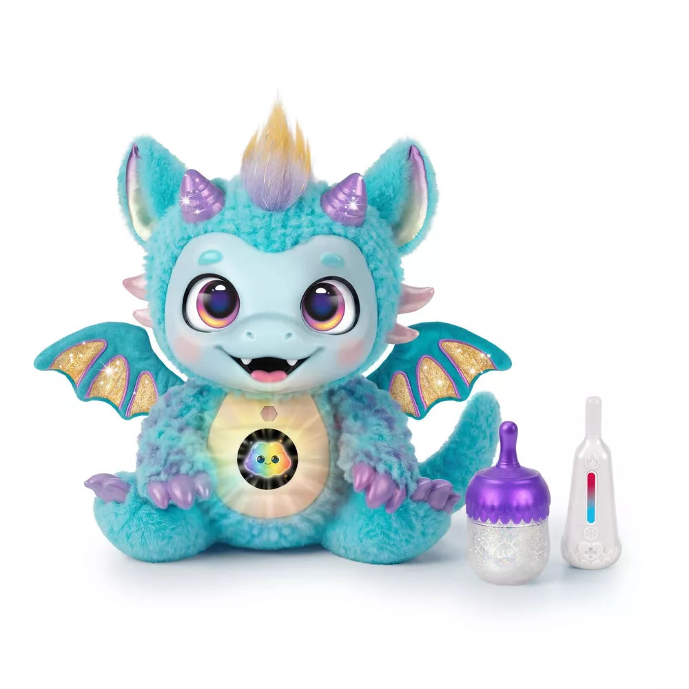 Little Live Pets My Magical Dragon Skye Interactive Pet Toy