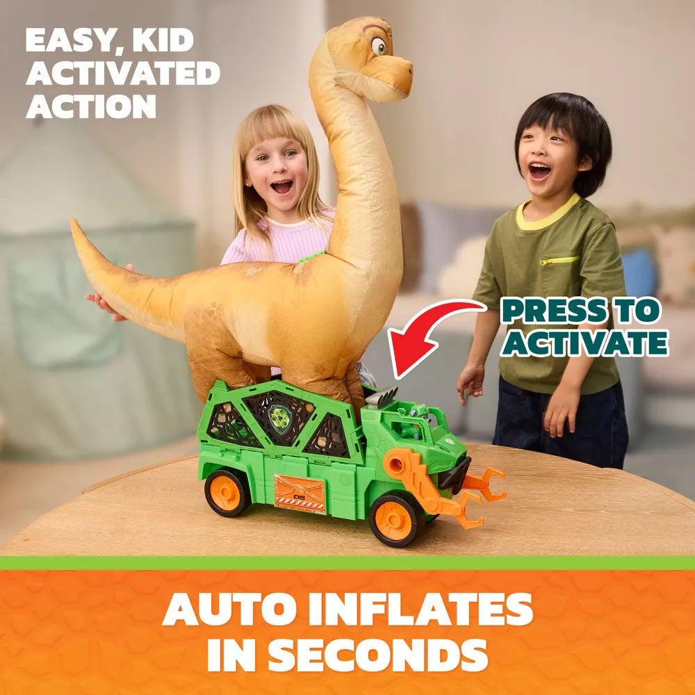 PAW Patrol Megasaurus Dino Rescue Vehicle