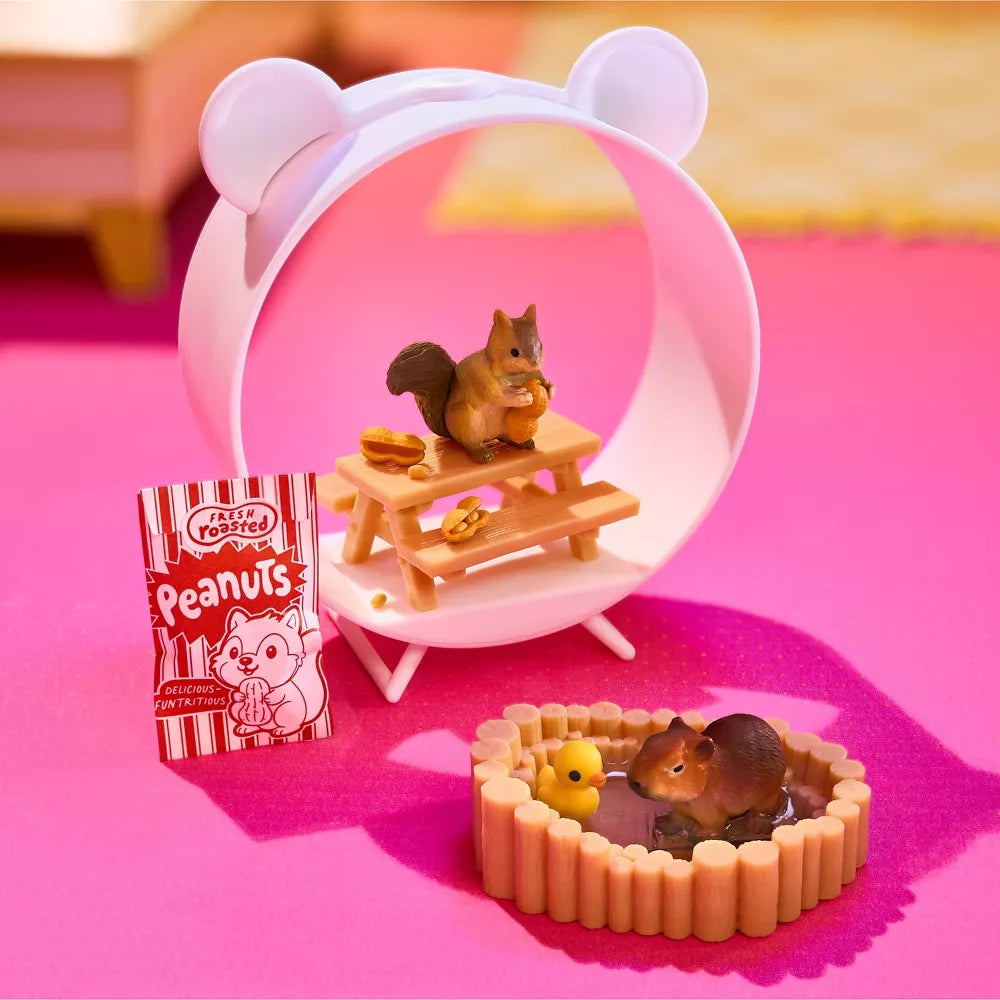 MGA's Miniverse - Make It Mini Animals Series 2