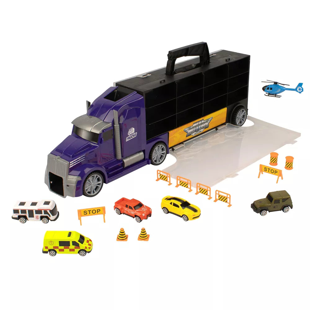 Mega Motors Heavy Hauler Truck 60Cm