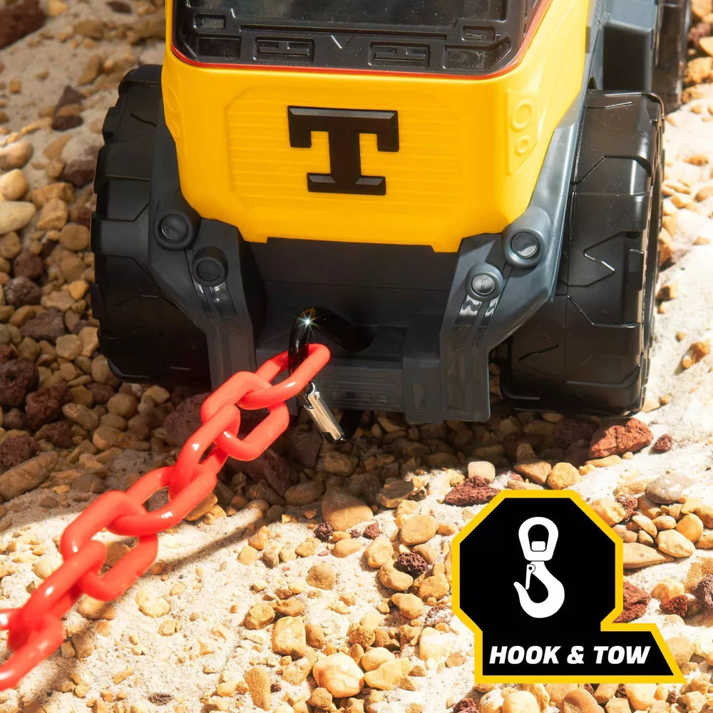 Tonka Steel Classics - Next Gen Mighty Dump Truck