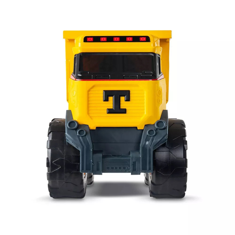 Tonka Steel Classics - Next Gen Mighty Dump Truck