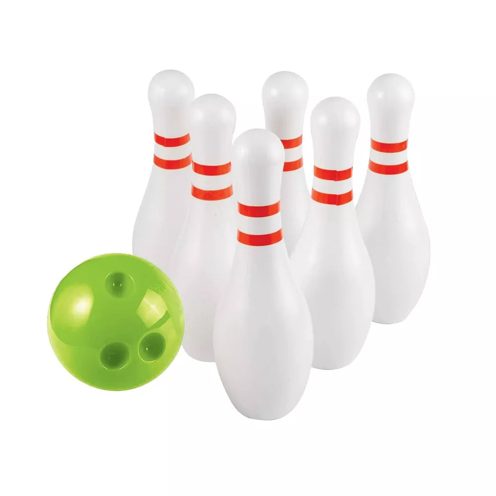 Glow Games Light-Up Bowling Set