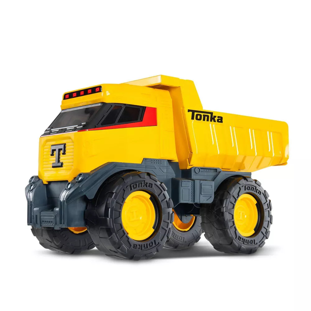 Tonka Steel Classics - Next Gen Mighty Dump Truck