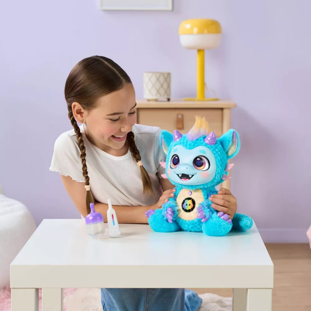 Little Live Pets My Magical Dragon Skye Interactive Pet Toy