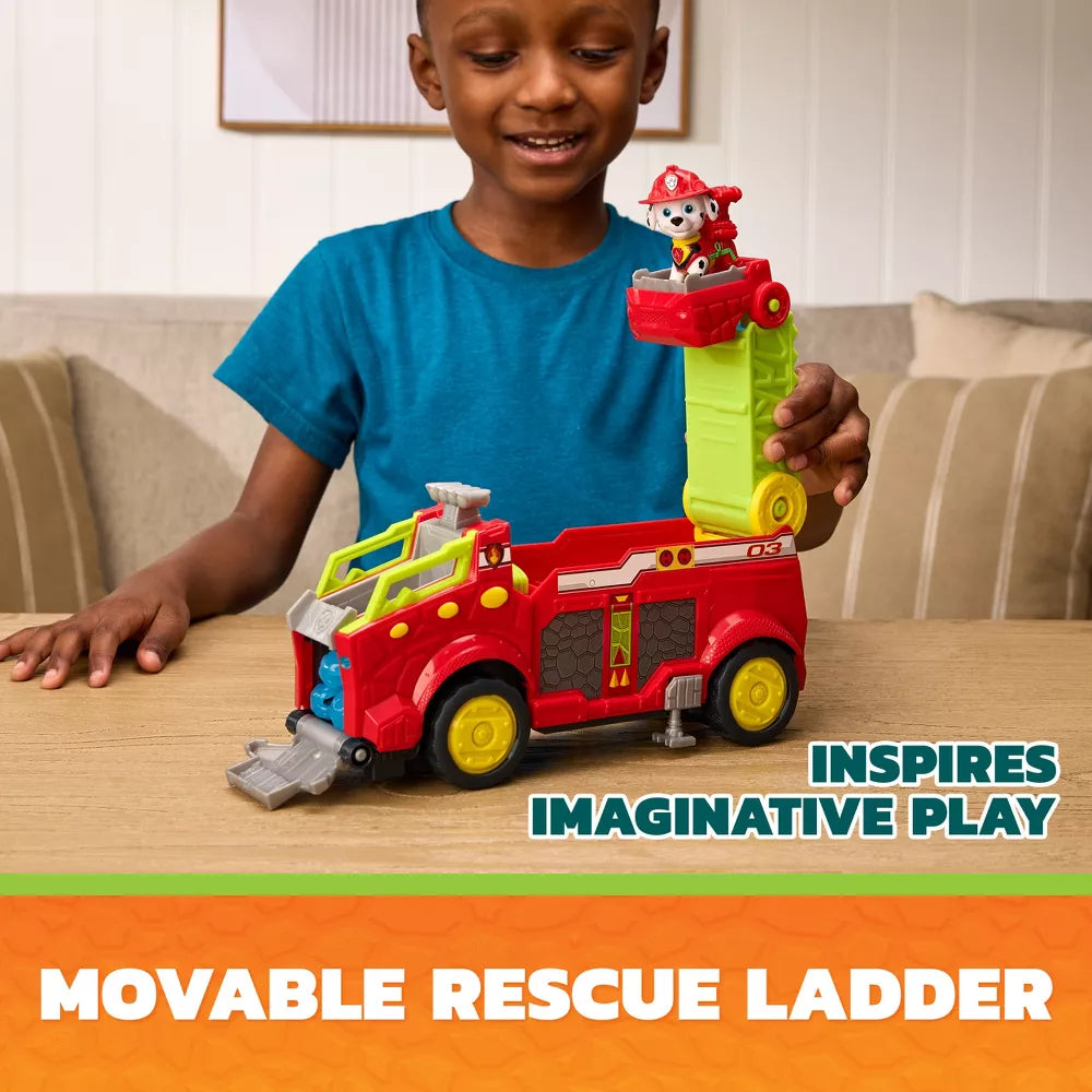 PAW Patrol Dino Rescue Responder Vehicle