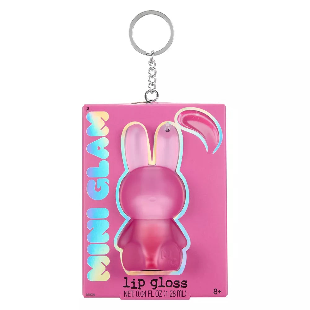 Mini Glam Cosmetics Lip Gloss Asst