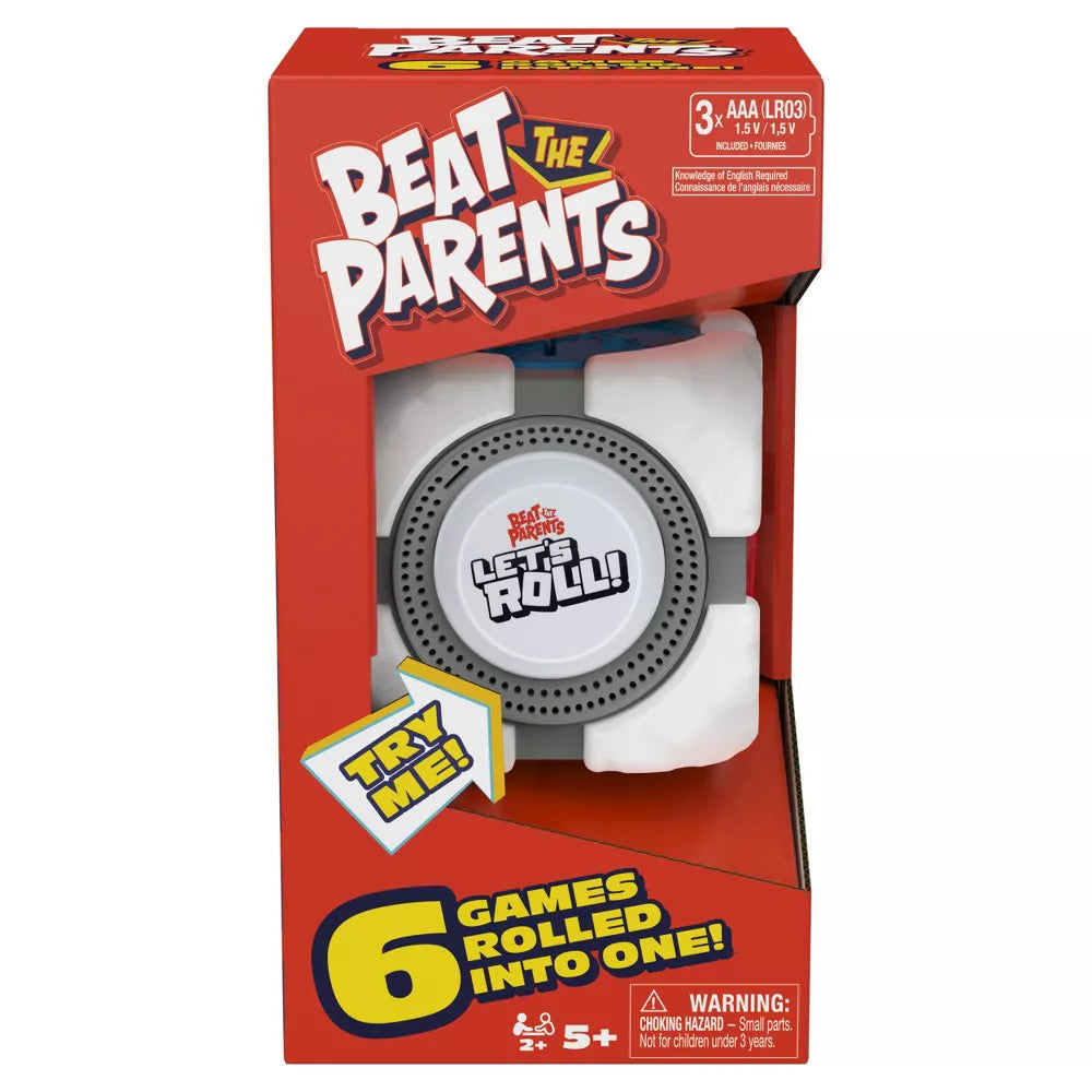 Beat The Parents Lets Roll