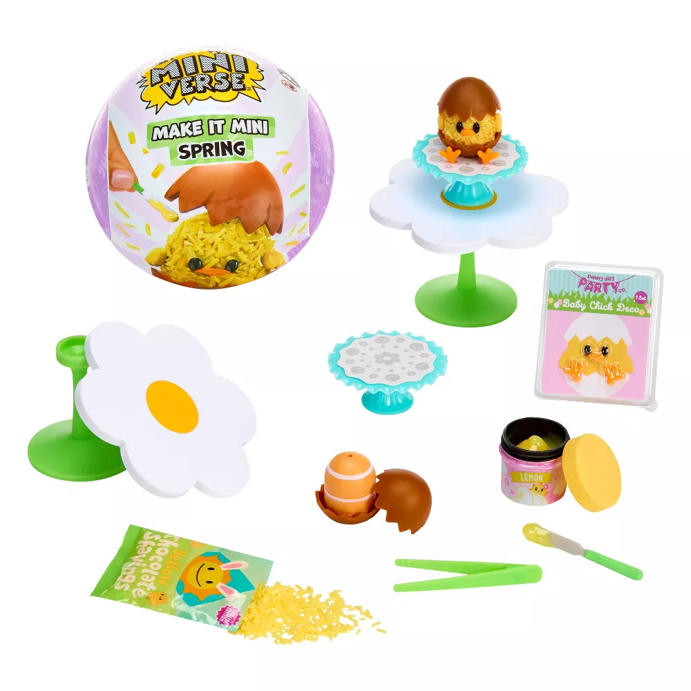 Miniverse Make It Mini Spring