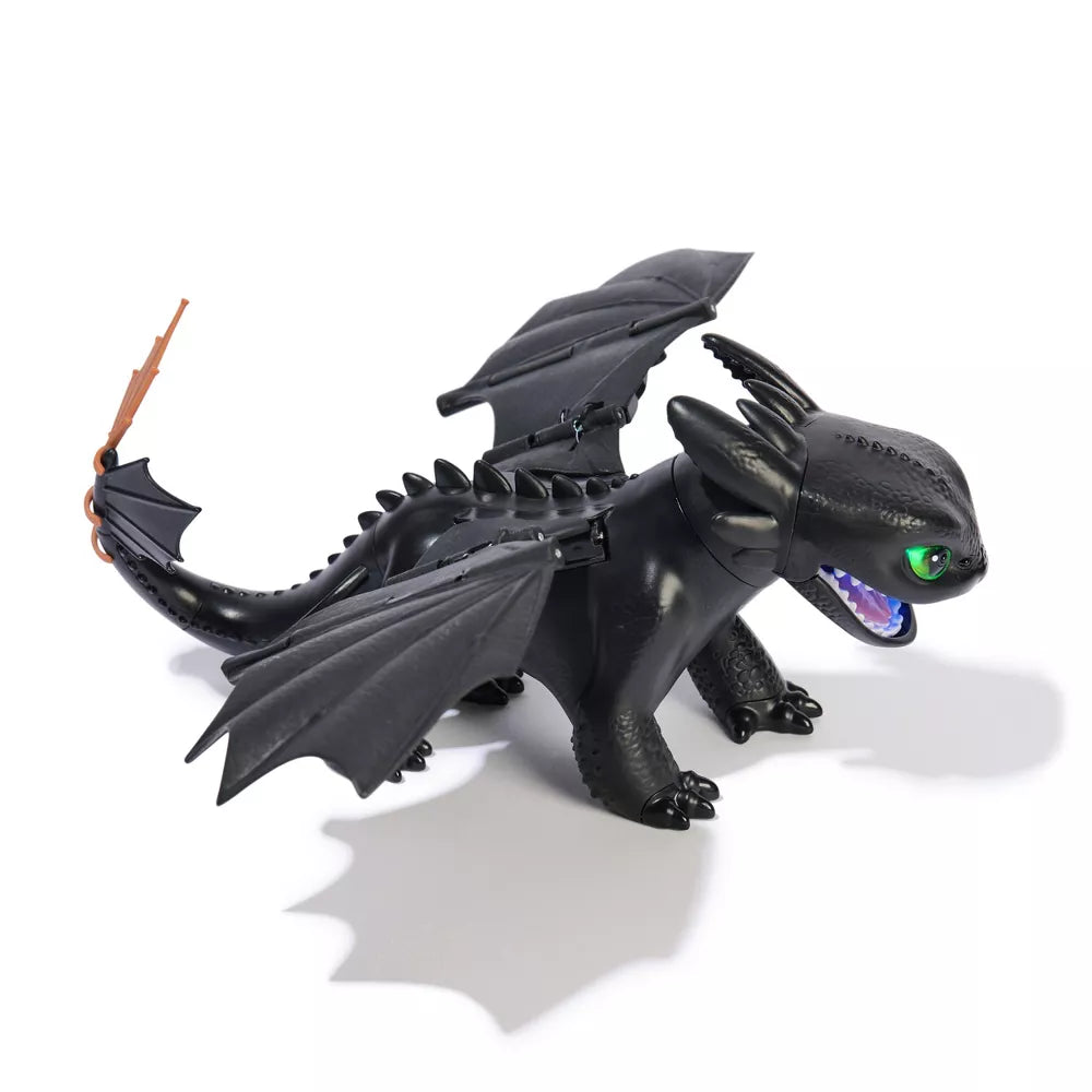How to Train Your Dragon Interactive Toothless Dragon