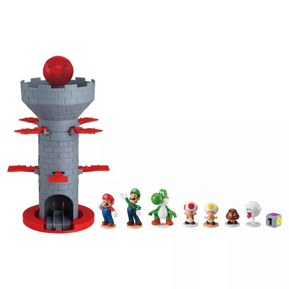 Super Mario Blow Up Tower