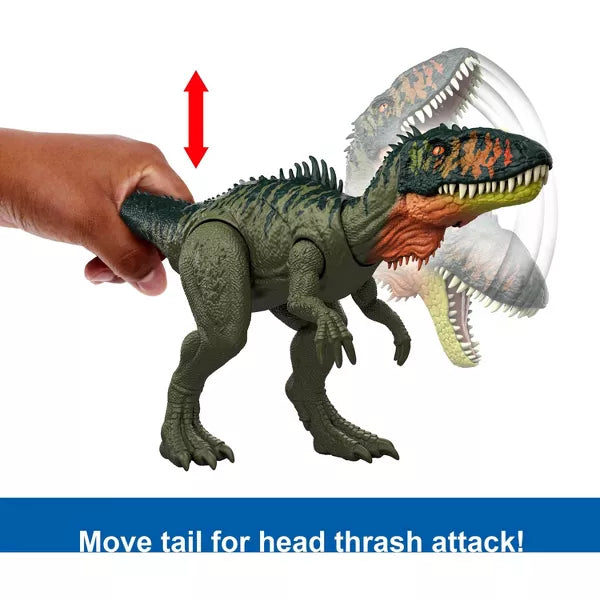 Jurrasic World Gigantic Thrashers Tyrannotitan