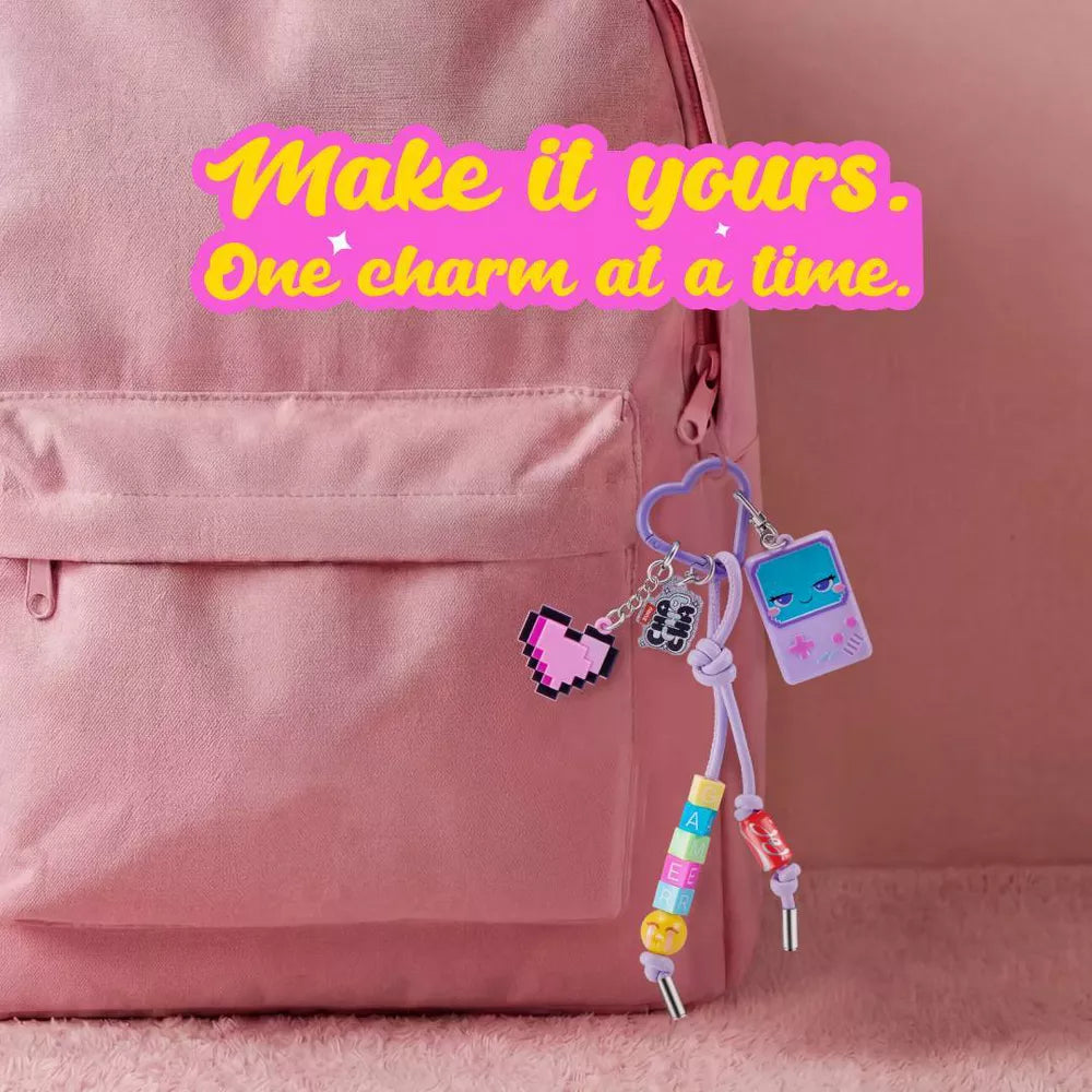 Cha Cha Cha Diy Charms