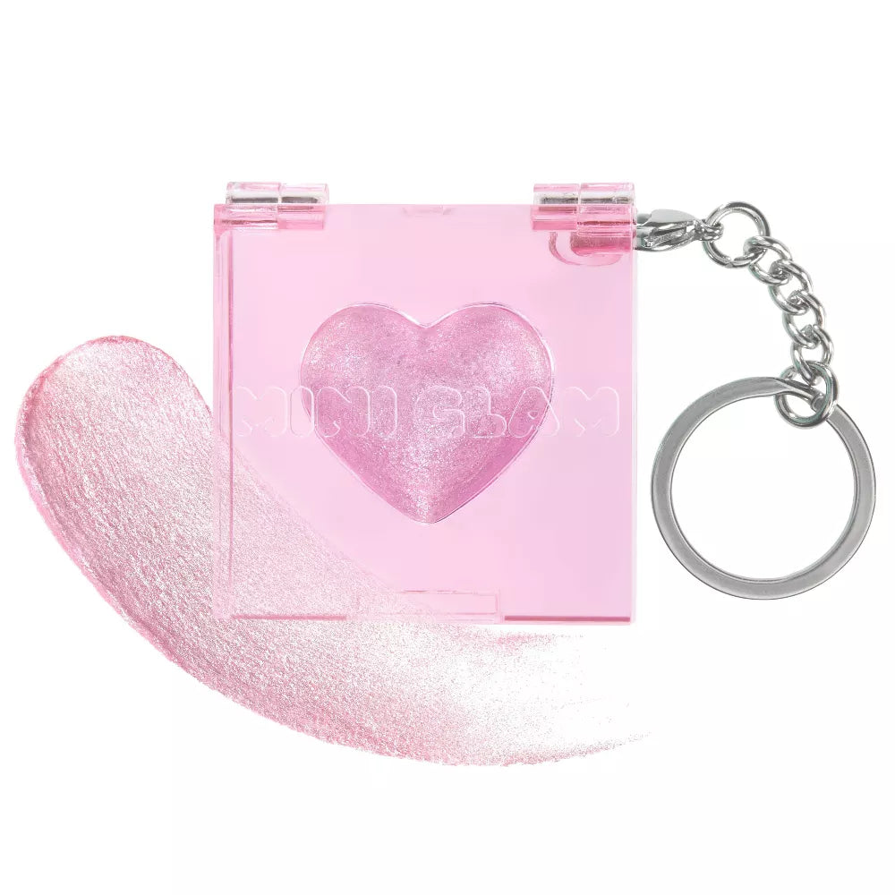 Mini Glam Cosmetics Shimmer Highlights Asst