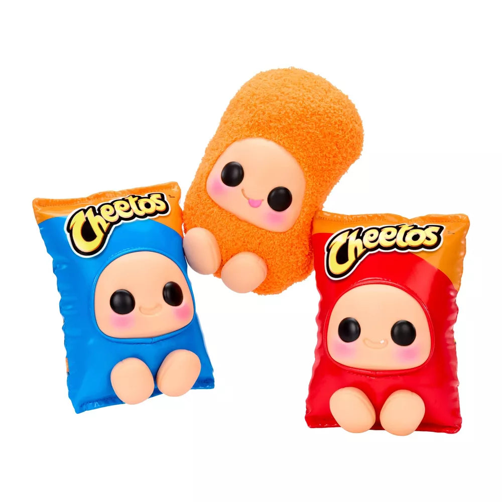 Hyojo Series 3 Cheetos Collectible Figure Blind Box
