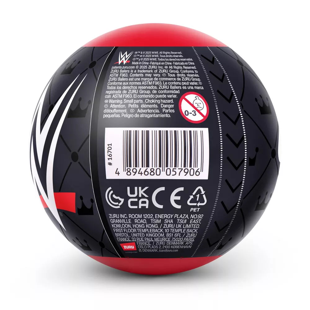 WWE Ballers Series 1 Blind Ball