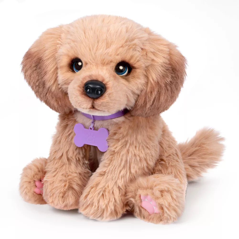 Little Live Pets My Really Real Puppy Bailey Interactive Toy