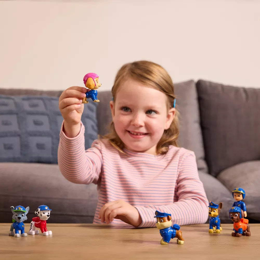 Paw Patrol Search & Rescue Team Pack