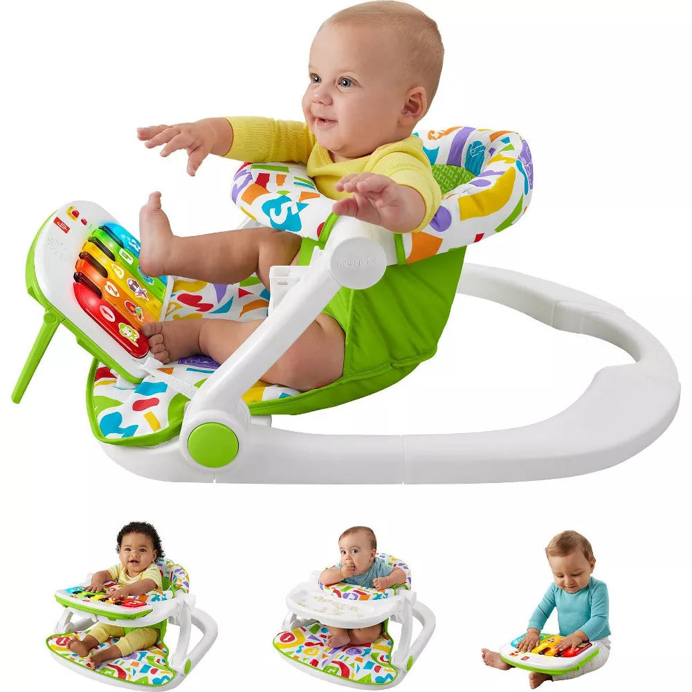 Fisher Price Deluxe Sit Me Up Baby Seat