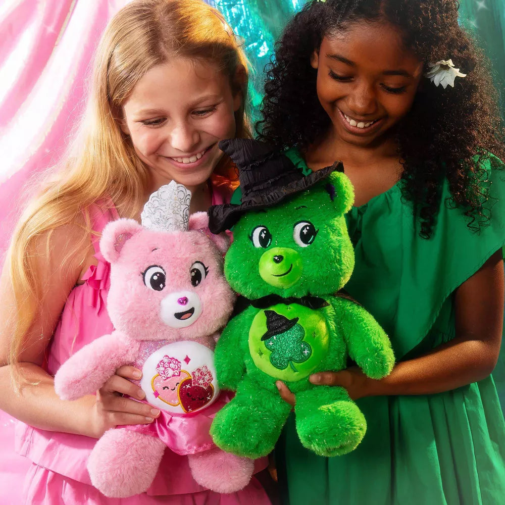 Care Bears X Wicked 2-Pack Plush