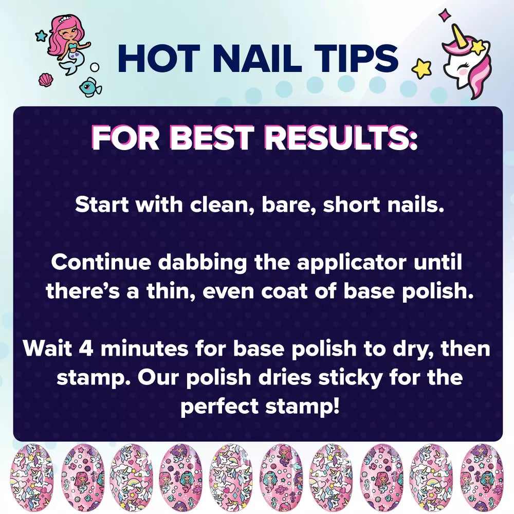 Cool Maker Go Glam Nail Studio Refill