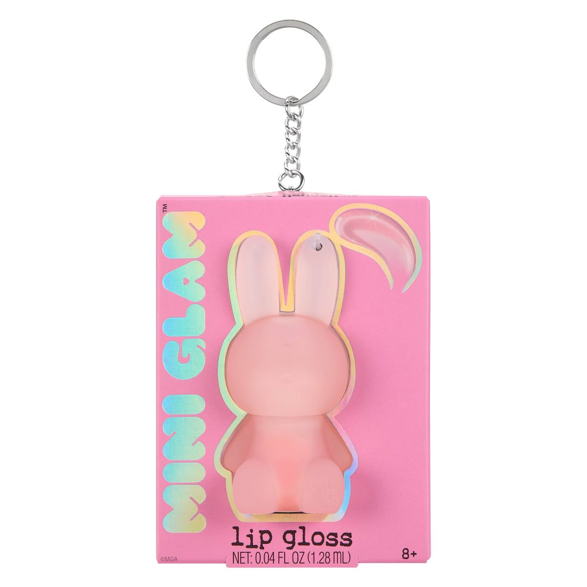 Mini Glam Cosmetics Lip Gloss Asst